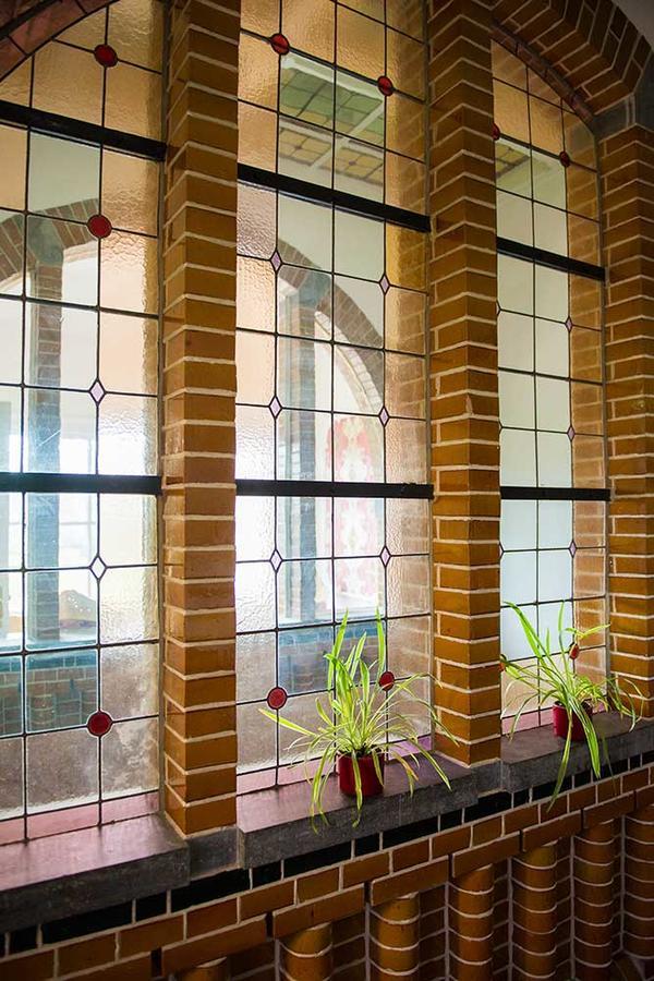 דומבורג Residentie Villa De Wael מראה חיצוני תמונה