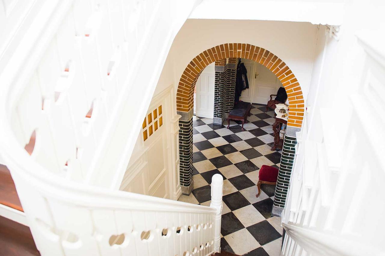 דומבורג Residentie Villa De Wael מראה חיצוני תמונה