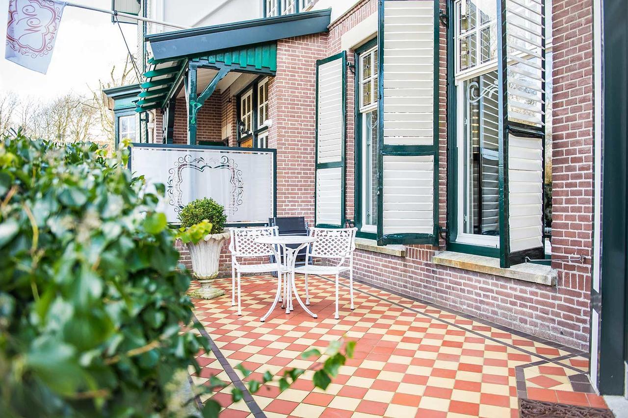 דומבורג Residentie Villa De Wael מראה חיצוני תמונה