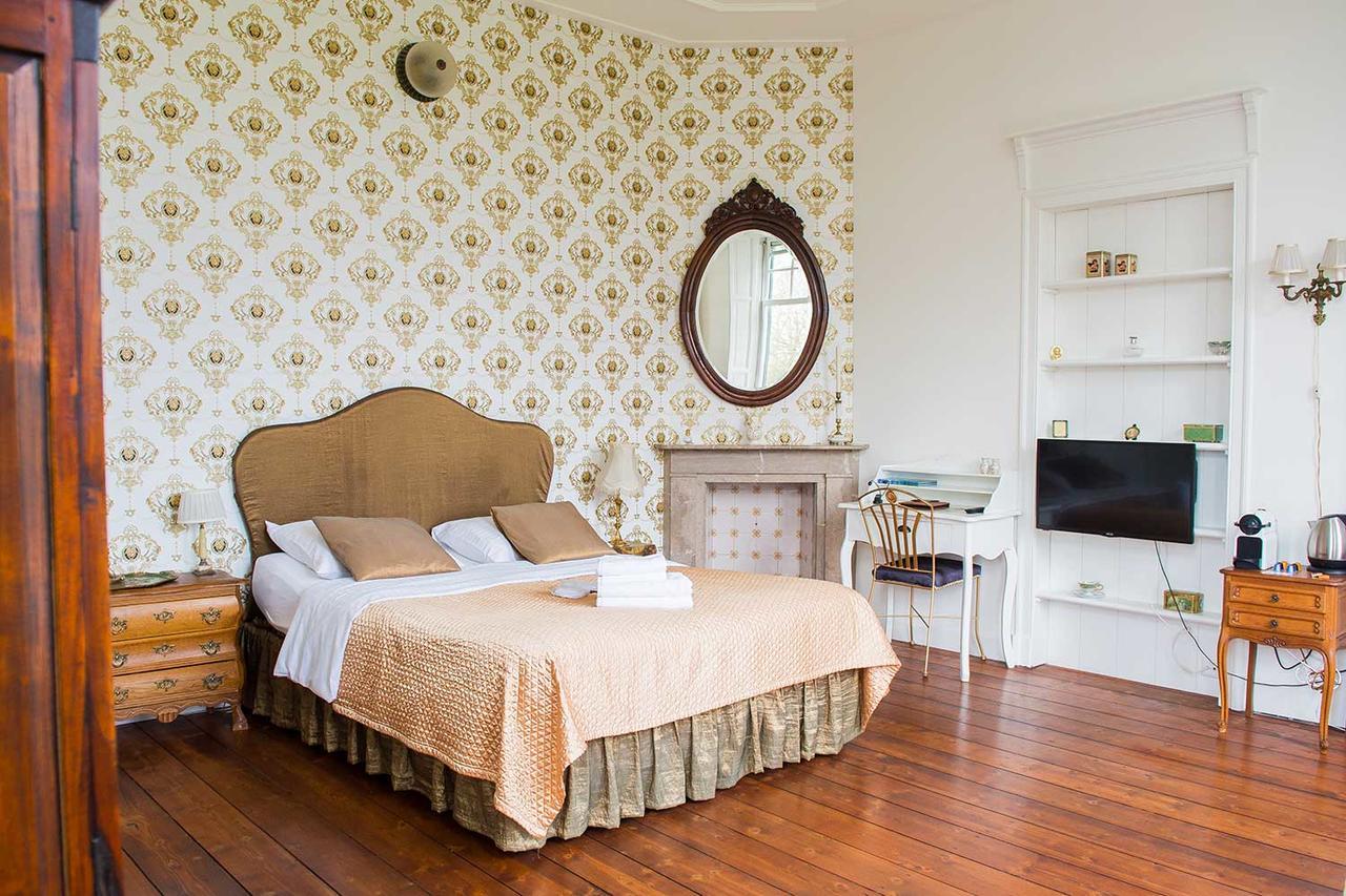 דומבורג Residentie Villa De Wael מראה חיצוני תמונה