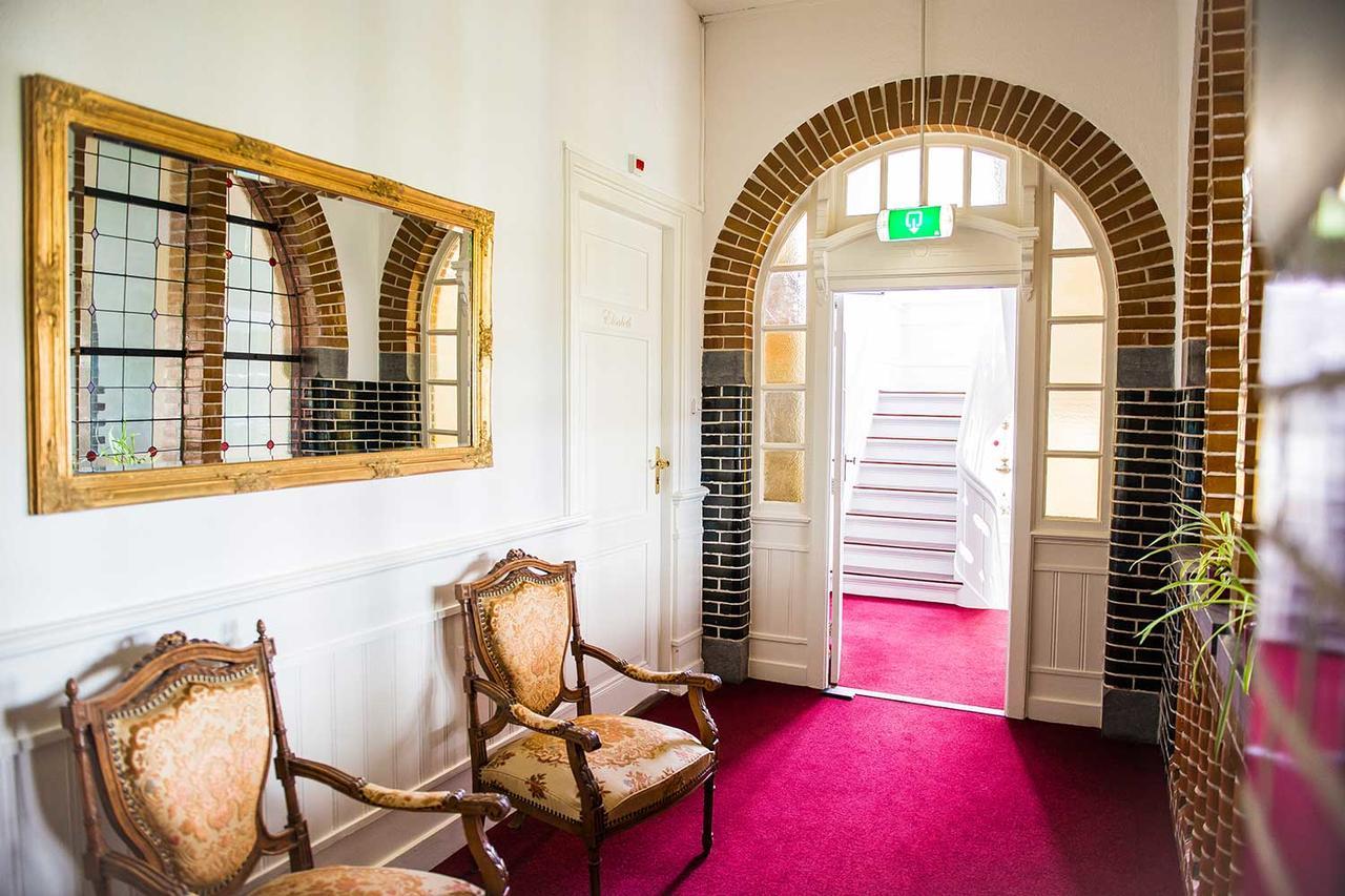 דומבורג Residentie Villa De Wael מראה חיצוני תמונה