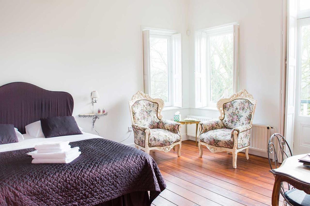 דומבורג Residentie Villa De Wael מראה חיצוני תמונה