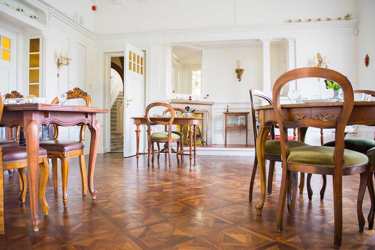 דומבורג Residentie Villa De Wael מראה חיצוני תמונה